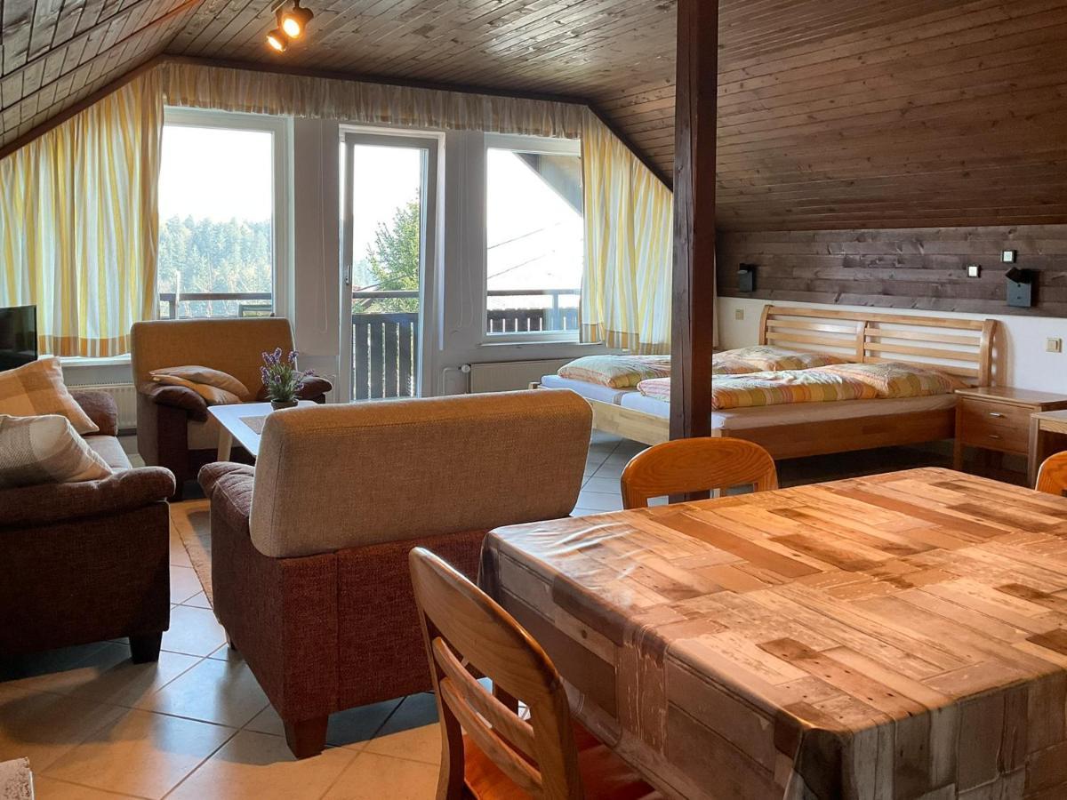 Apartments Franc Блед Екстер'єр фото