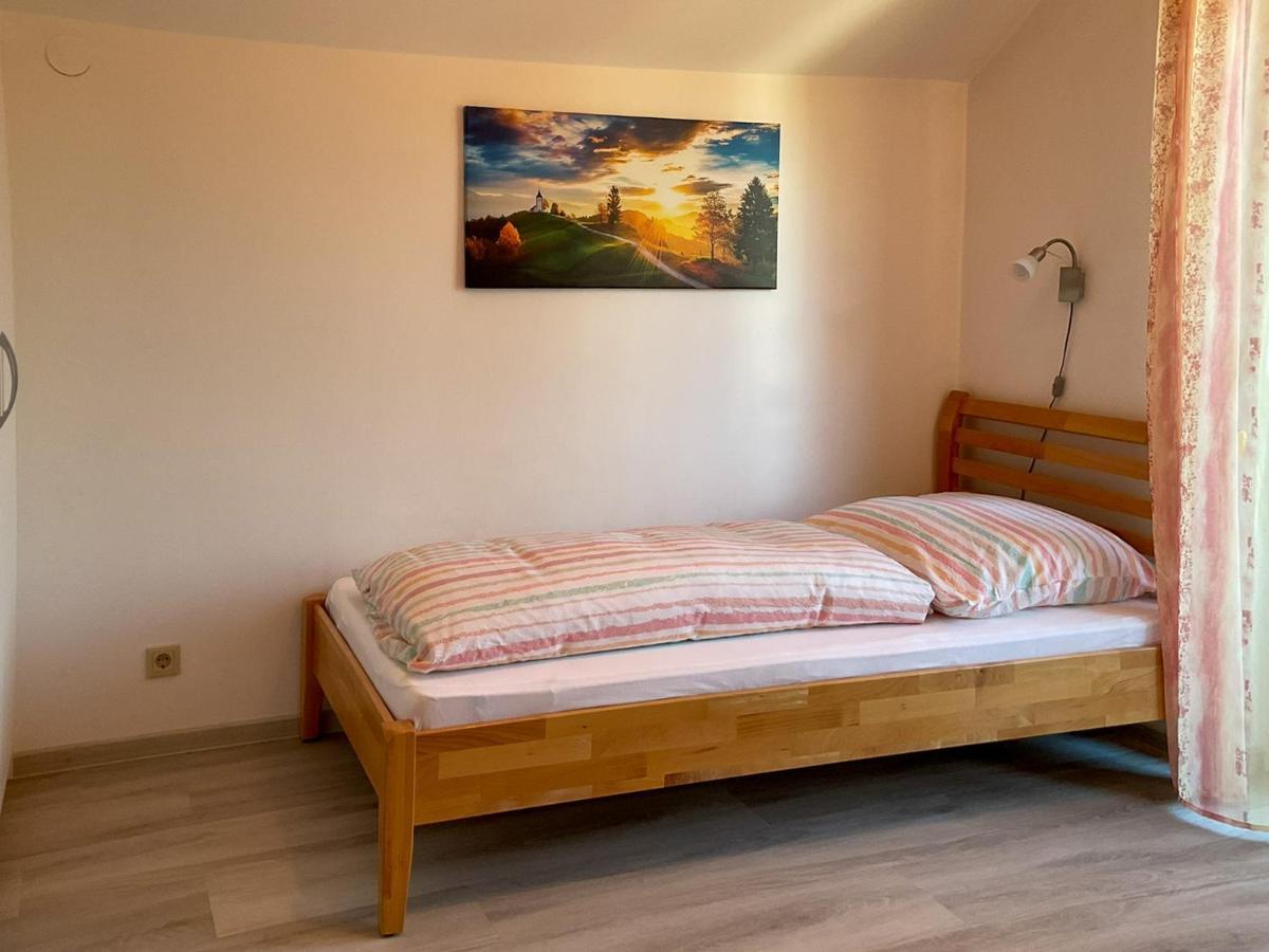 Apartments Franc Блед Екстер'єр фото