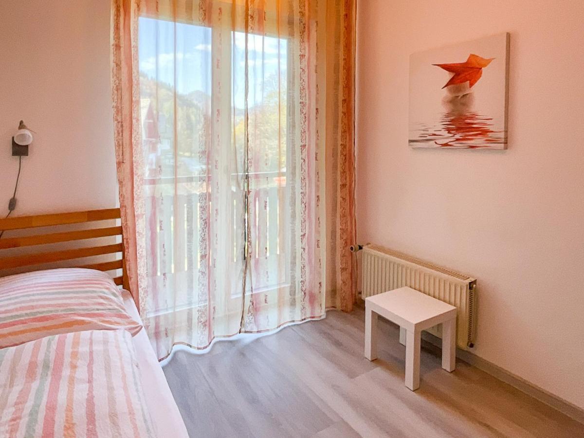 Apartments Franc Блед Екстер'єр фото