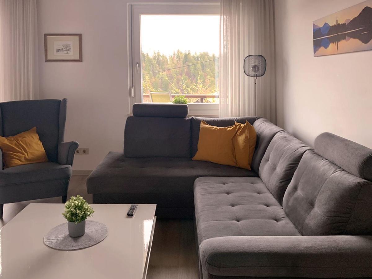 Apartments Franc Блед Екстер'єр фото