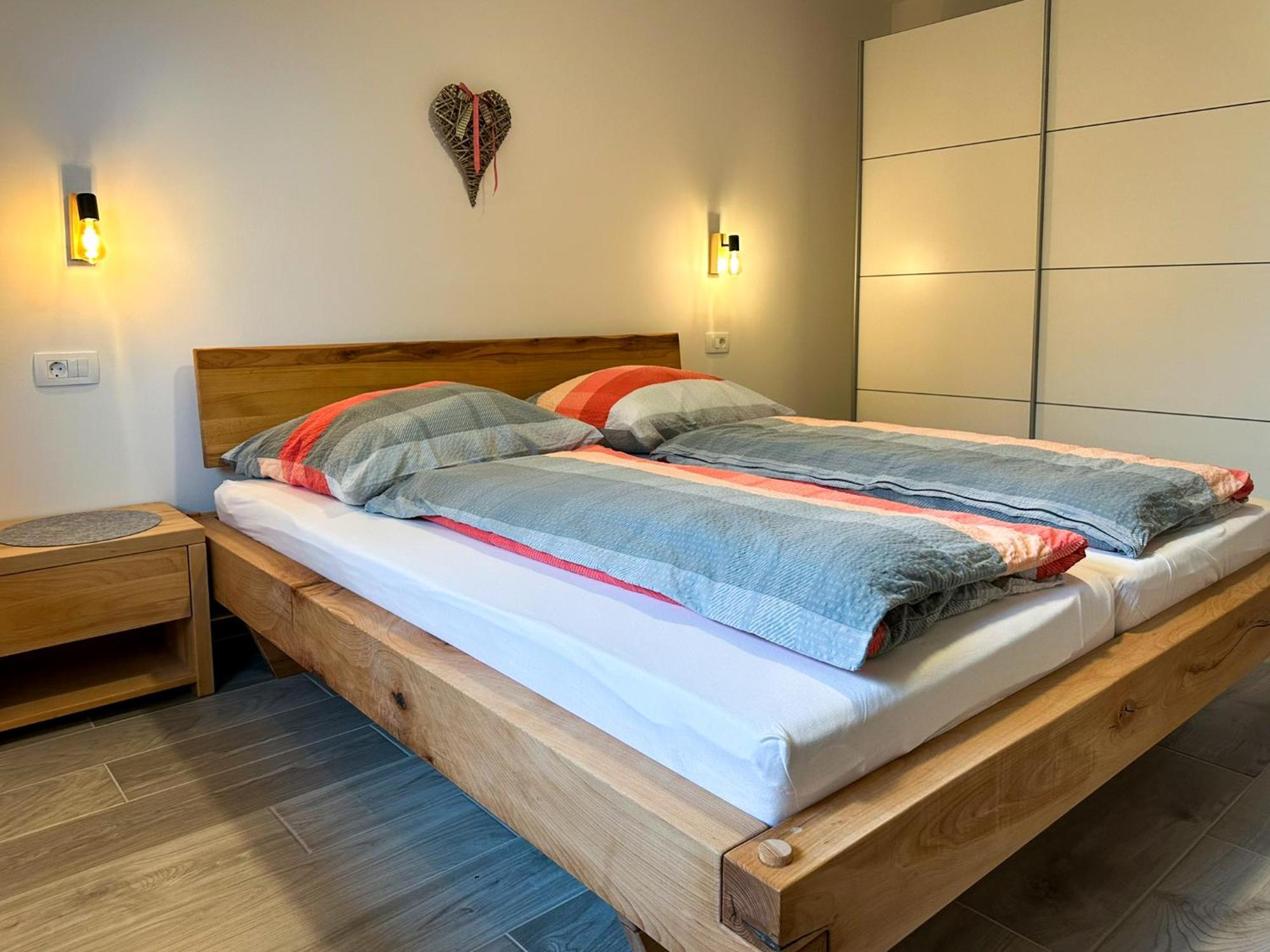 Apartments Franc Блед Екстер'єр фото